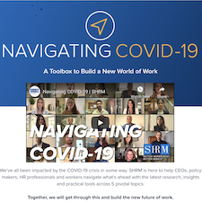 SHRM looks to HEVE to convey COVID-19 messaging in 30-second spot