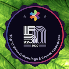 INVNT Recognized as A Top Virtual Meetings and Events Innovator