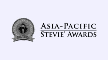 INVNT Receives Four Asia-Pacific Stevie Awards